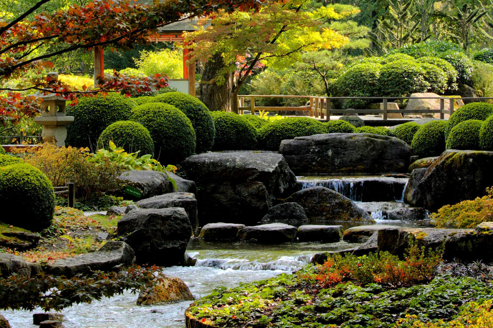 Feng Shui Garten
 Feng Shui Gartenplaner alle Tips auf einen Blick