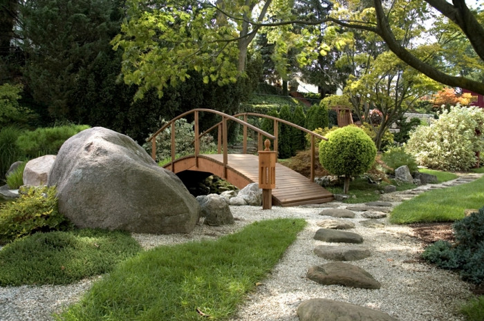 Feng Shui Garten
 14 Gartengestaltung Beispiele dafür wie Ihr Feng Shui