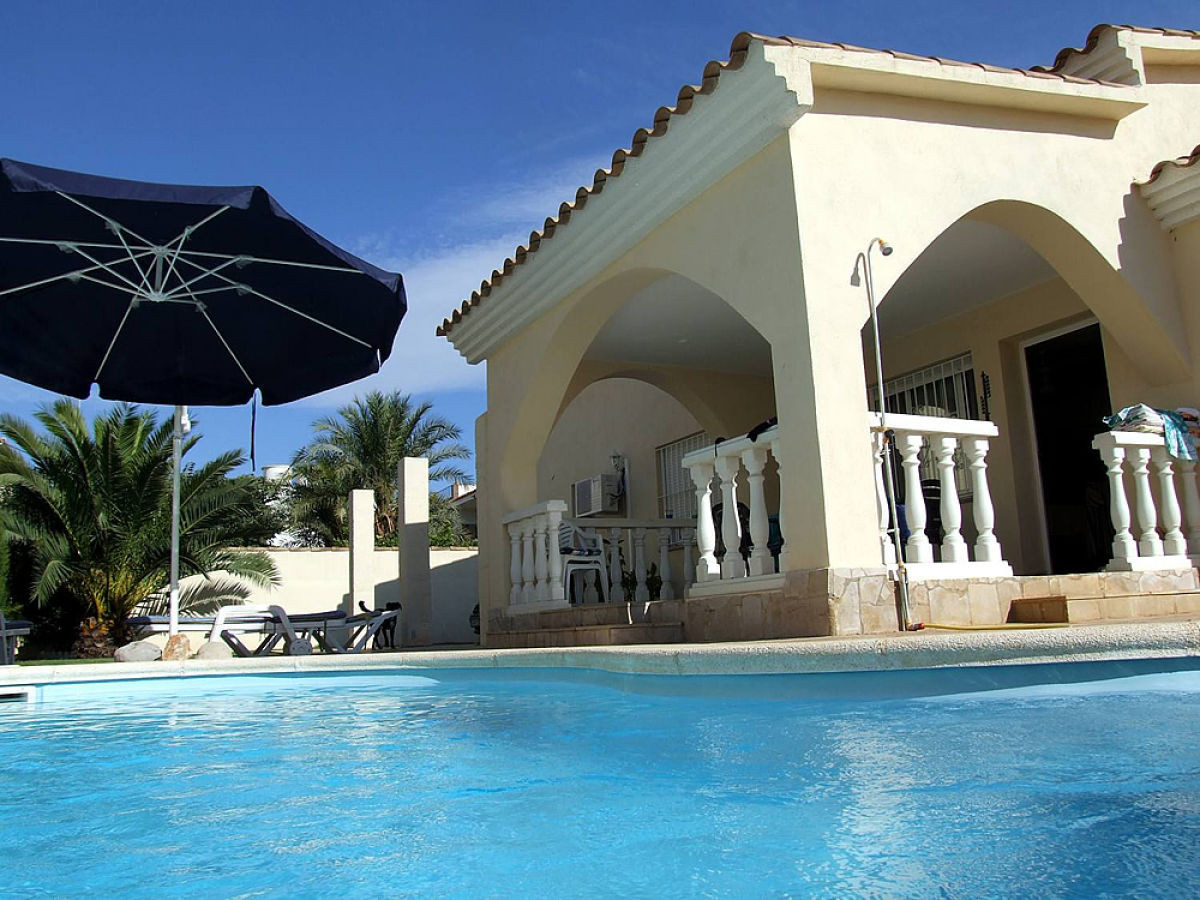 Ferienhaus Mit Schwimmbad
 Ferienhaus in Vinaros mit Pool Vinaros Herr Brach