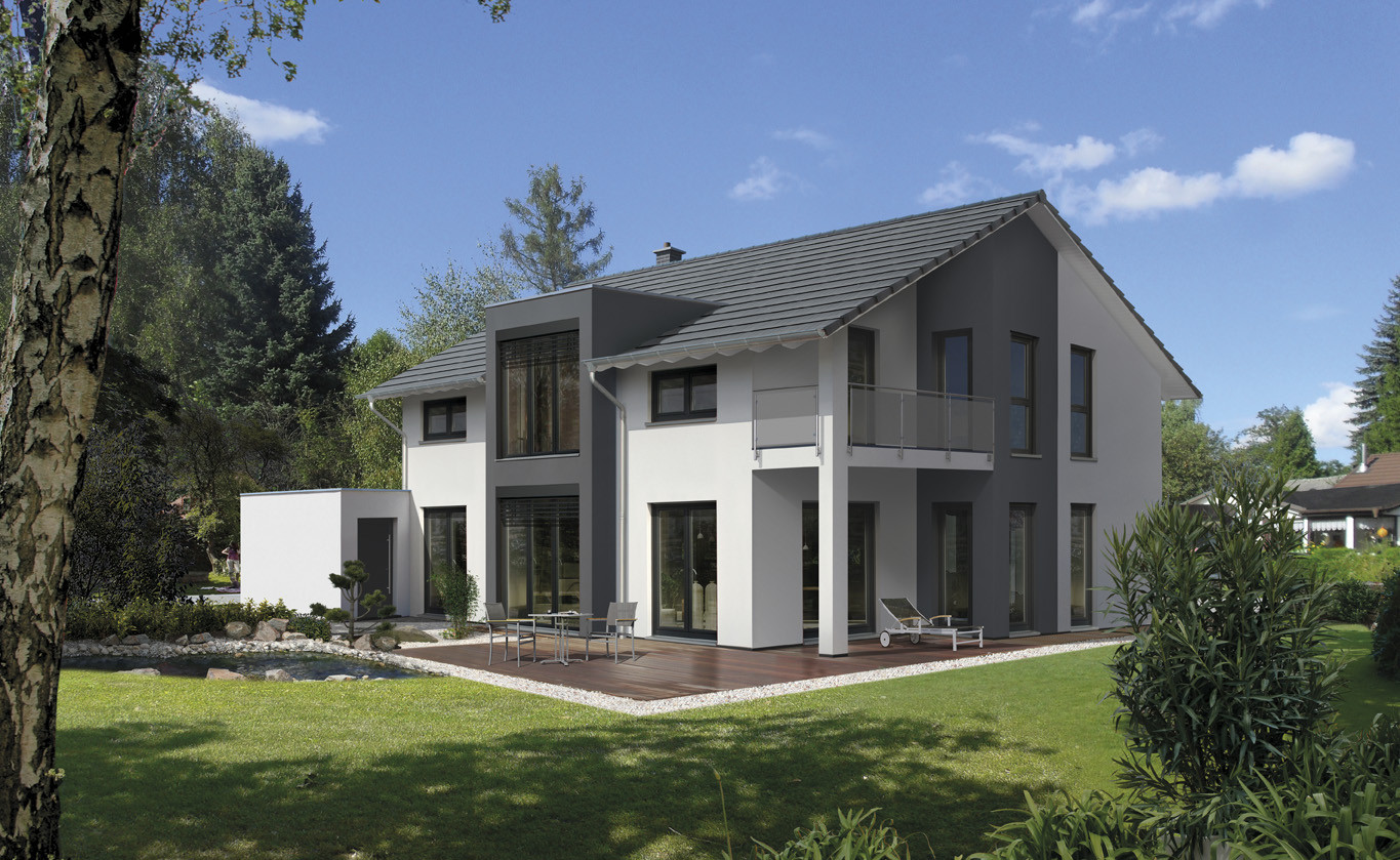 Fertig Haus
 Prestige 1 Einfamilienhaus