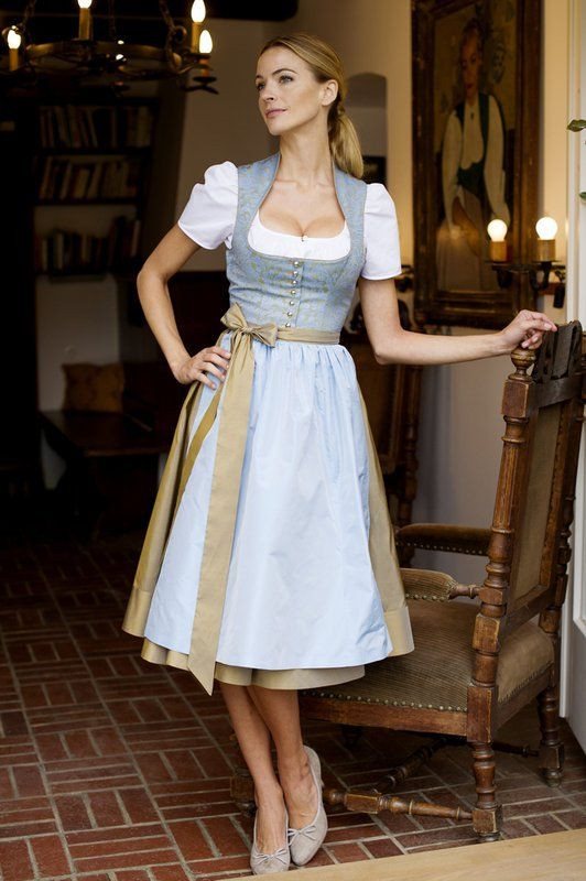 Festliche Dirndl Für Hochzeit
 Tostmann Trachten Festliche Dirndl