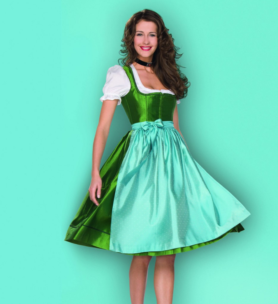 Festliche Dirndl Für Hochzeit
 Festliche Gössl Dirndl für den Herbst und Winter 2012