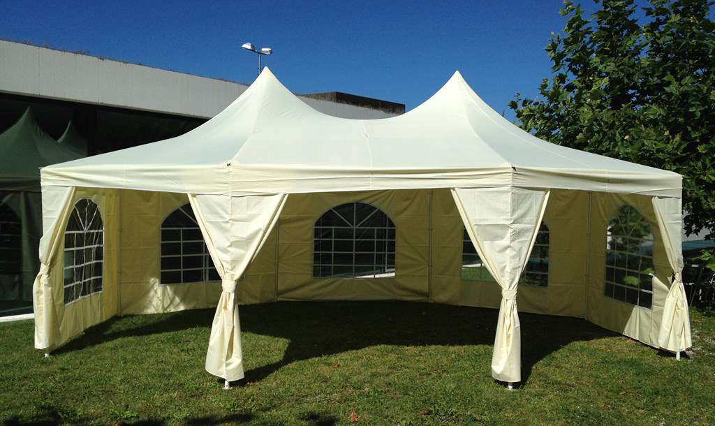 Festzelt Hochzeit
 Festzelt Pavillon für Hochzeit mieten inkl Auf und