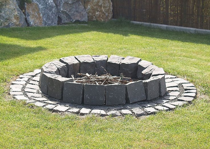 Feuerstelle Im Garten
 Best 25 Feuerstelle im garten ideas on Pinterest