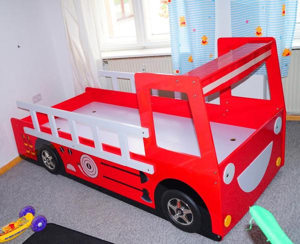 Feuerwehr Bett
 Feuerwehrbett in Berlin Betten kaufen und verkaufen über