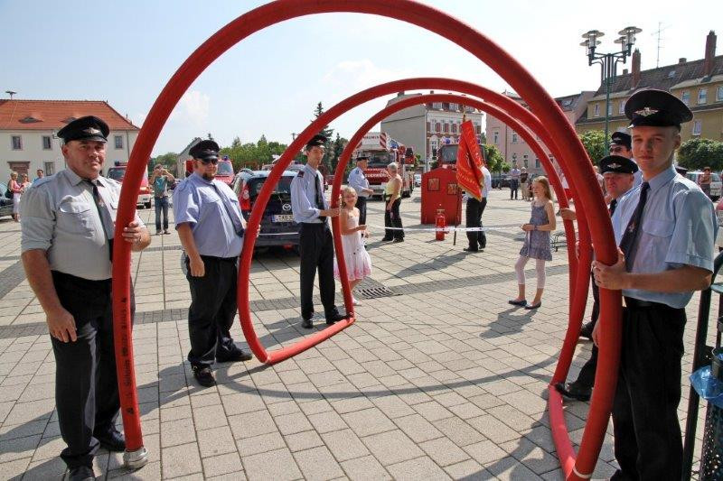 Feuerwehr Hochzeit
 Großsteinberger Feuerwehr Hochzeit