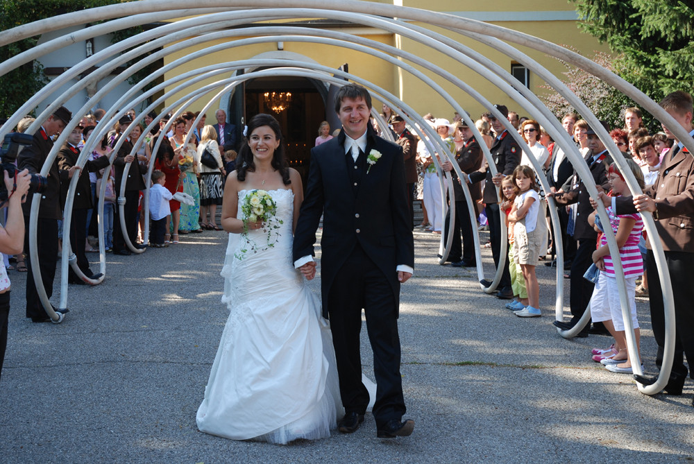 Feuerwehr Hochzeit
 Freiwillige Feuerwehr Klein Harras Klein Harras