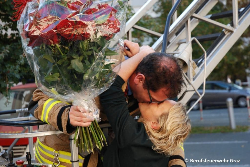 Feuerwehr Hochzeit
 Feuerwehr Hochzeit