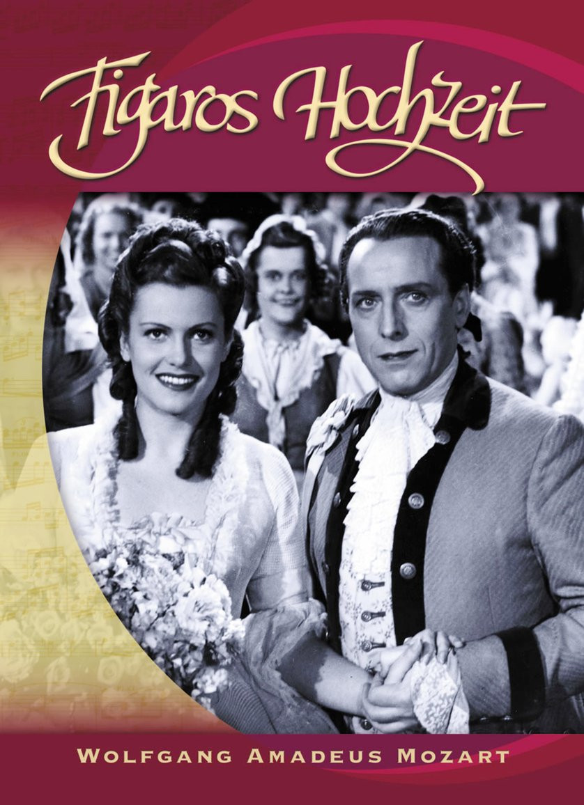 Figaros Hochzeit
 Figaros Hochzeit DVD Blu ray oder VoD leihen