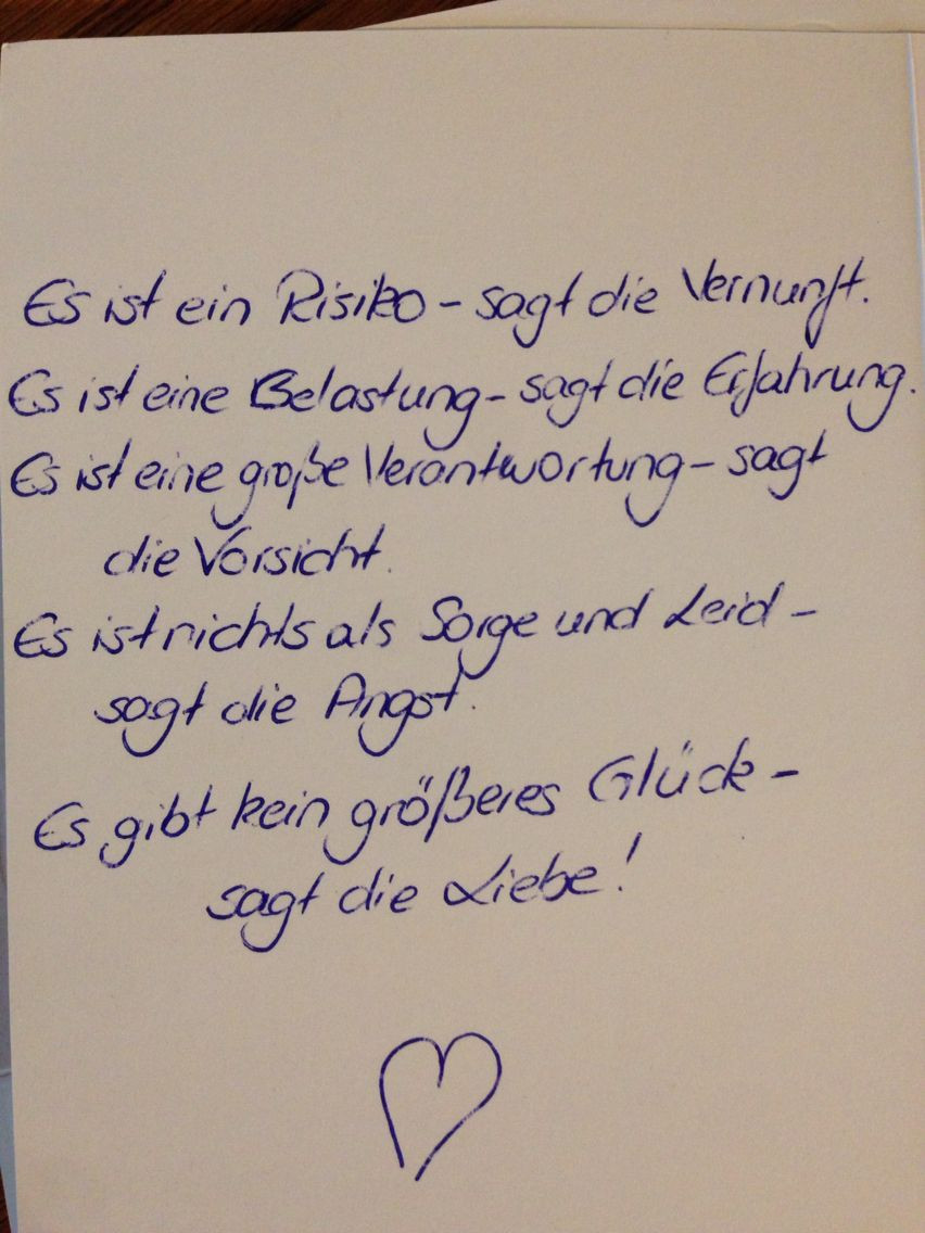 Filmzitate Hochzeit
 Spruch zur Geburt Sprüche