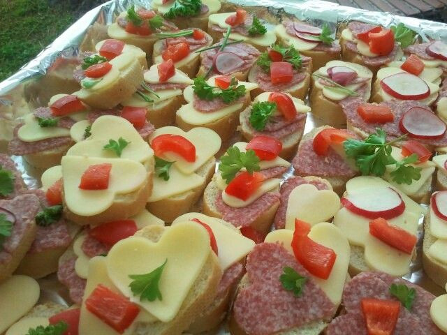 Fingerfood Hochzeit
 Die besten 25 Kalte platten Ideen auf Pinterest