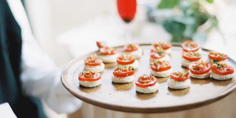 Fingerfood Hochzeit
 Fünf leckere Rezeptideen für Fingerfood auf Eurer Hochzeit