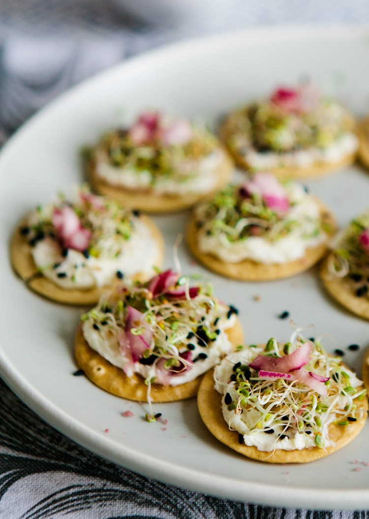 Fingerfood Hochzeit
 Sektempfang zur Hochzeit 14 gute Ideen für Häppchen und