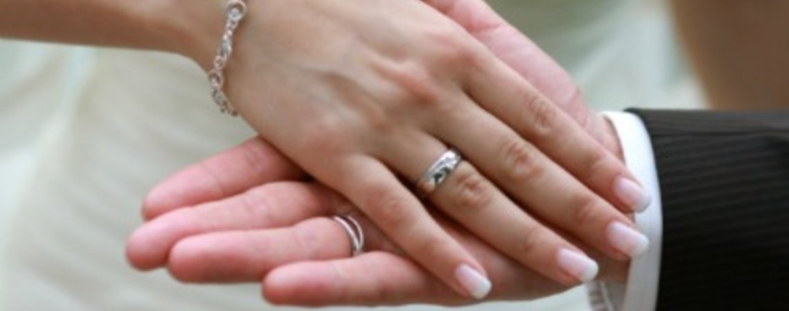 Fingernägel Hochzeit
 Perfekte Fingernägel für Hochzeit French Maniküre und