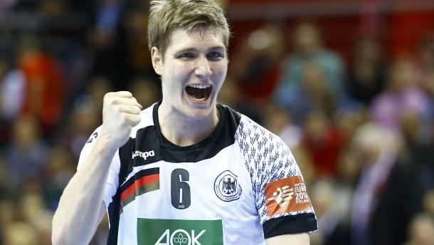 Finn Lemke Hochzeit
 Finn Lemke ist Deutschlands Zerstörer bei Handball WM 2017