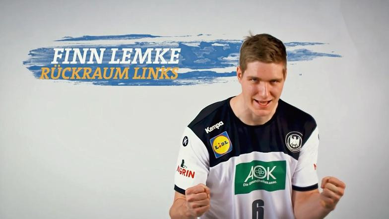 Finn Lemke Hochzeit
 Video Finn Lemke im Kurzporträt Sportschau ARD