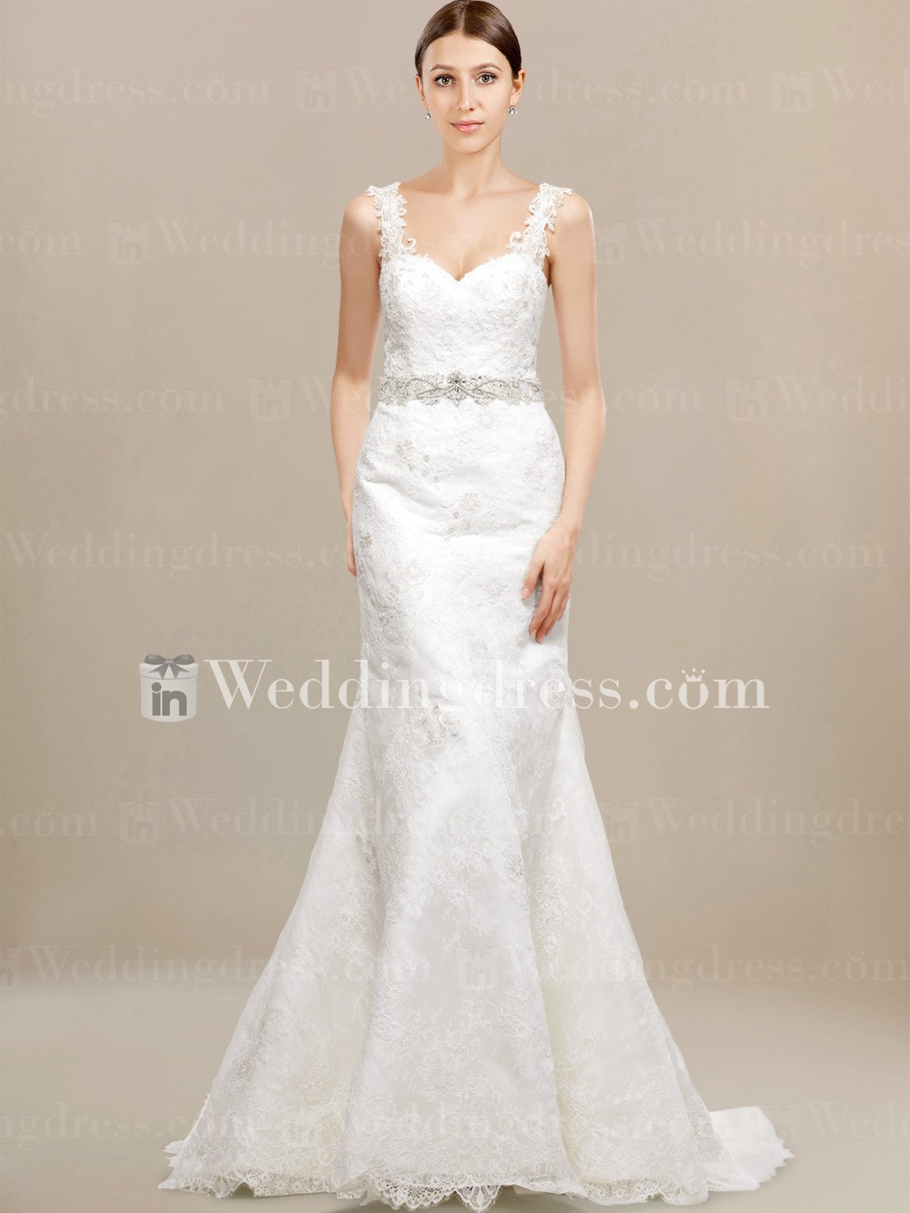 Fit And Flare Hochzeitskleid
 Fit n Flare Brautkleid €209