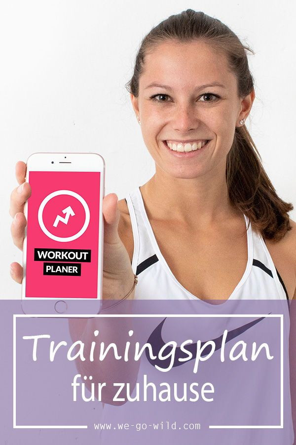 Fitness App Für Zuhause
 Brandneu Deine gratis Fitness App fürs Training zuhause