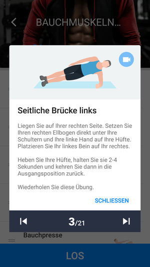 Fitness App Für Zuhause
 Workouts Zuhause Fitness App im App Store