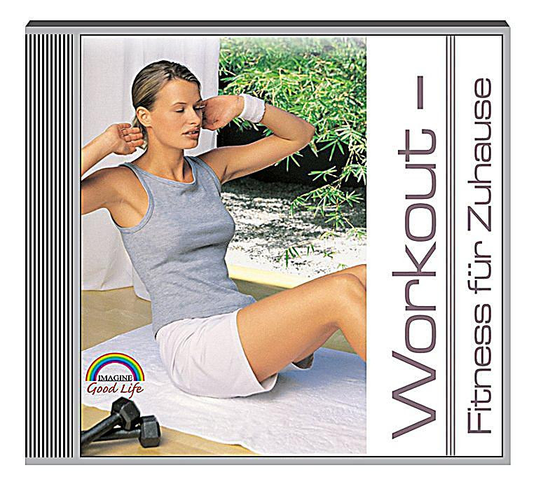 Fitness Für Zuhause
 Workout Fitness für Zuhause CD günstig bei Weltbild