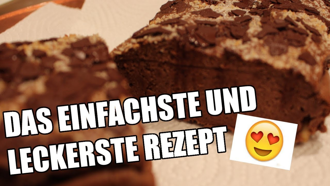 Fitness Kuchen Rezept
 PROTEIN FITNESS SCHOKOKUCHEN BESTES EIWEIß KUCHEN REZEPT