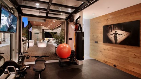 Fitness Zu Hause
 eigenes Fitnessstudio zu Hause einrichten fresHouse