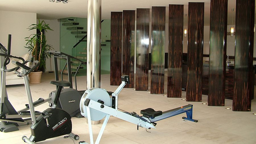 Fitness Zu Hause
 Einrichtung Spa & Fitness DANIA 1190 Wien