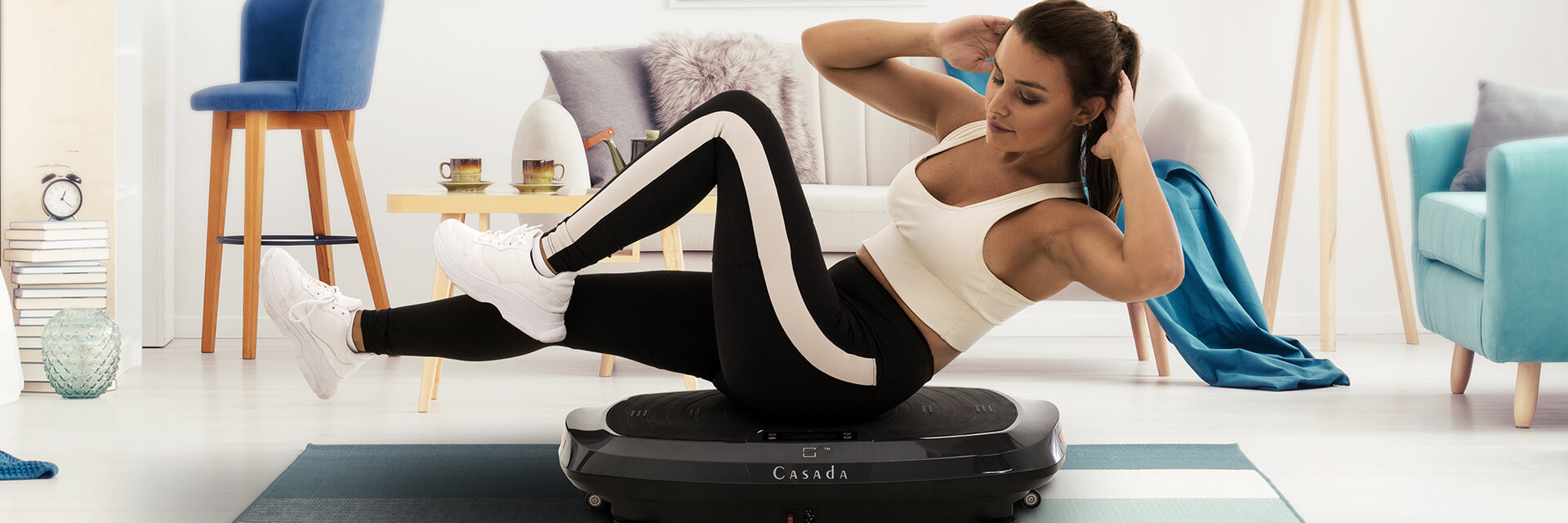 Fitnessgeraete Fuer Zuhause
 Fitnessgeräte für Zuhause von Casada online kaufen