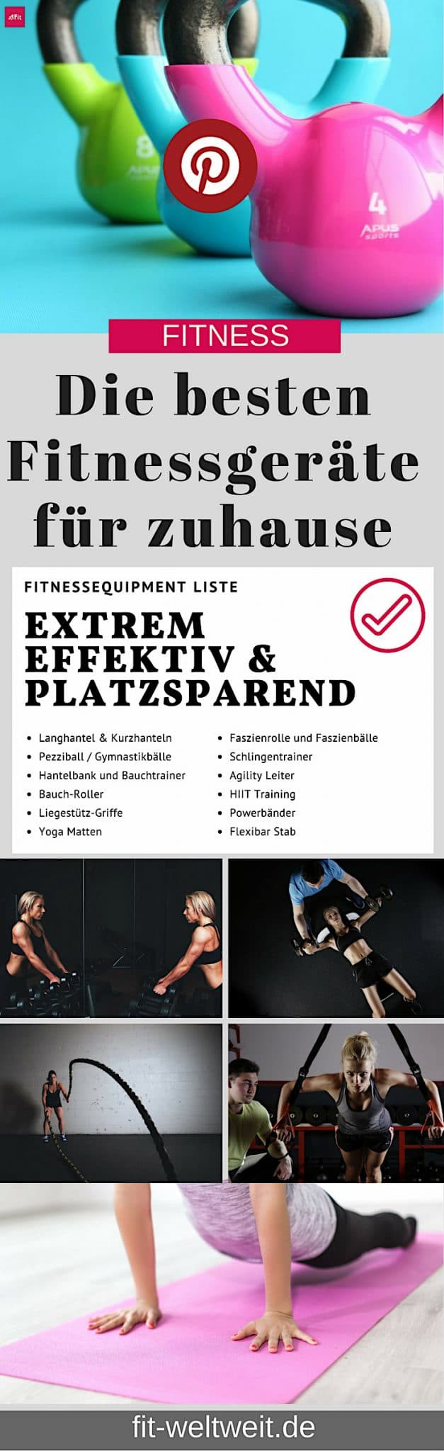 Fitnessgeraete Fuer Zuhause
 Die besten Fitnessgeräte für zuhause Extrem effektiv und