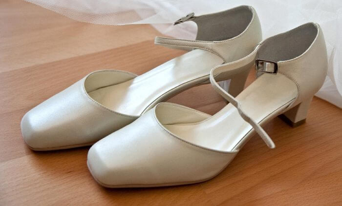 Flache Schuhe Hochzeit
 Schuhe zur Hochzeit Als Gast richtig auswählen