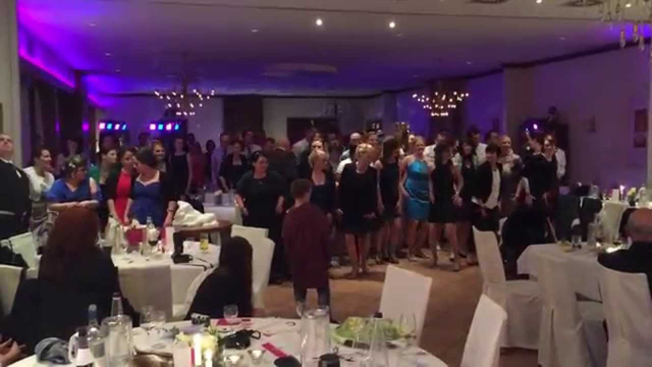 Flashmob Hochzeit Lieder
 Flashmob Hochzeit Wischi