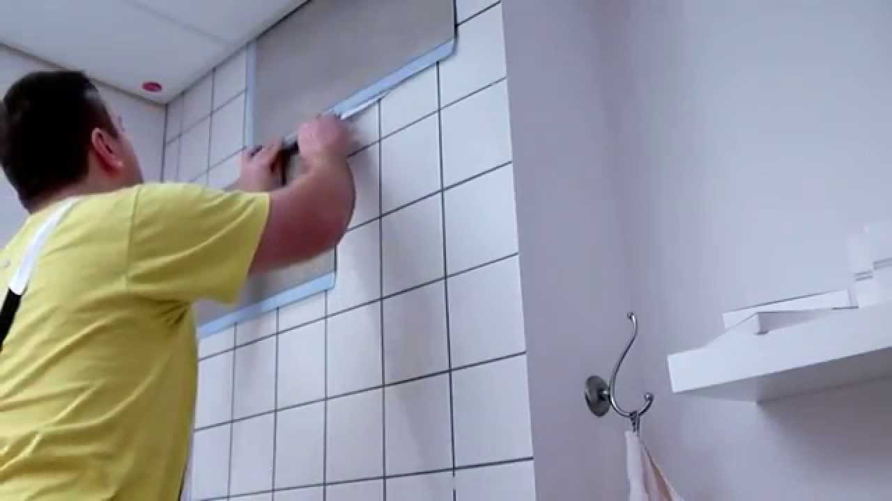 Fliesen Streichen
 Fliesen streichen