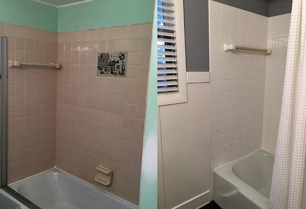 Fliesen Streichen
 Fliesen streichen mit Kreidefarbe Miss Pompadour