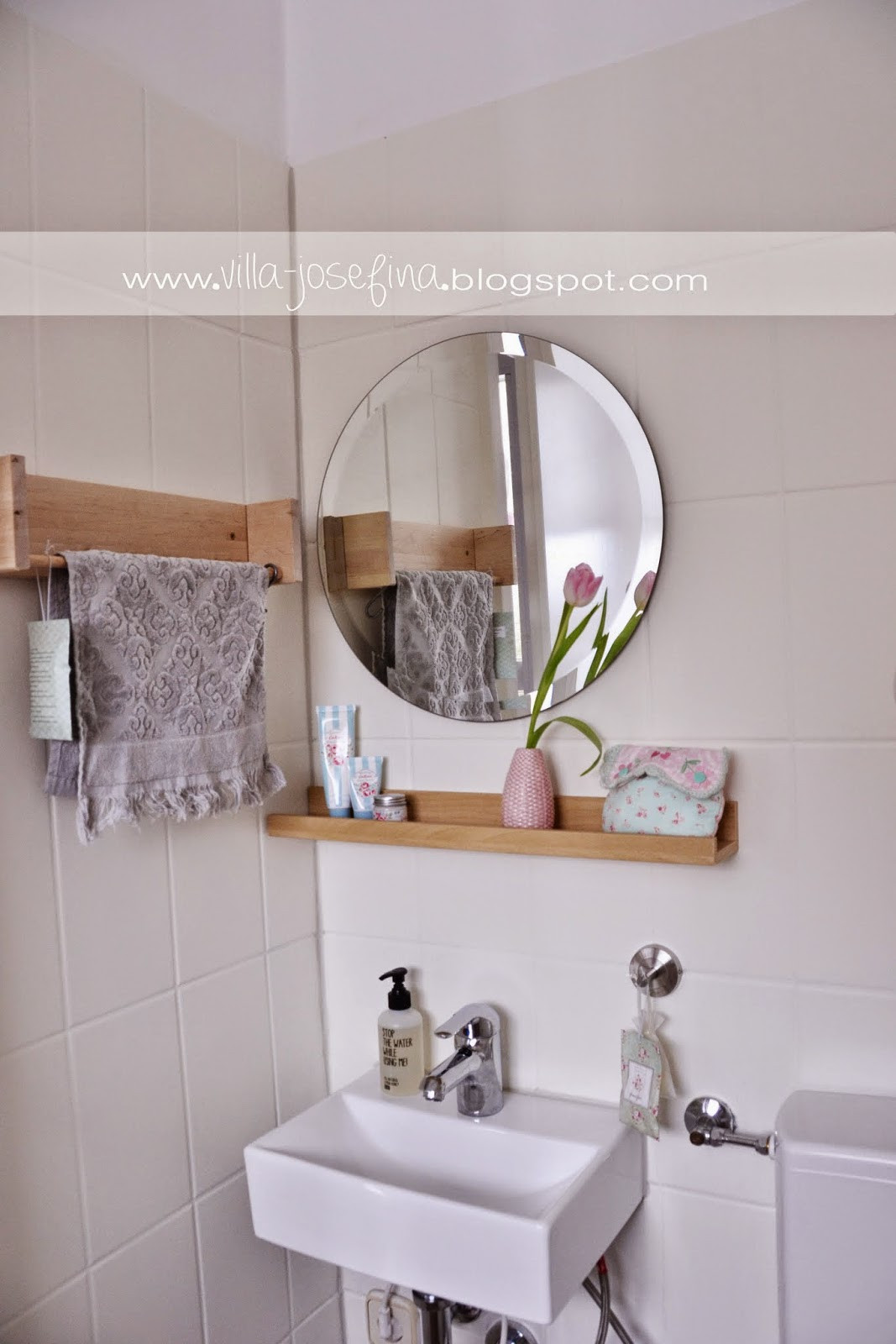 Fliesen Streichen
 Kann man Fliesen streichen DiY Gäste WC aufhübschen