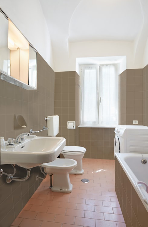 Fliesen Streichen
 Fliesen streichen mit Aqua Fliesenlack von Paul Jaeger