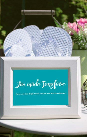 Flip Flops Günstig Für Hochzeit
 Flip Flops zur Hochzeit Tipps & Ideen für müde Tanzfüße