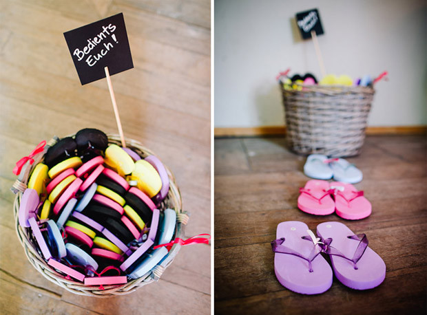 Flip Flops Günstig Für Hochzeit
 Lieschens Hochzeitstipp Flip Flops für Hochzeitsgäste