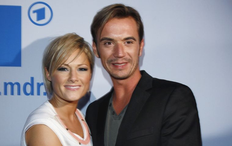 Florian Silbereisen Helene Fischer Hochzeit
 Florian Silbereisen und Helene Fischer Heimliche Hochzeit