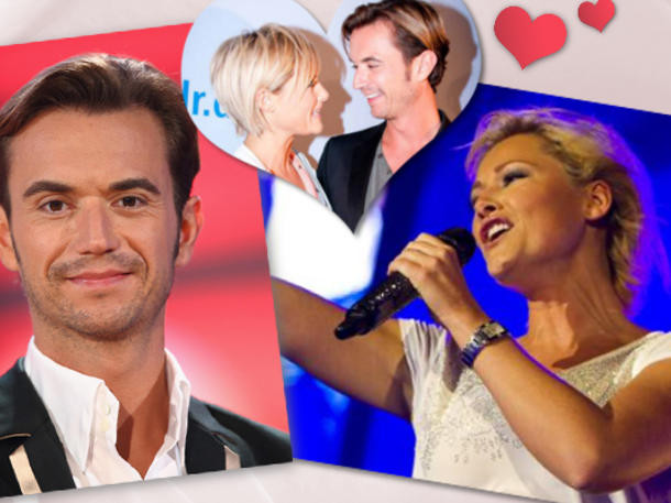 Florian Silbereisen Helene Fischer Hochzeit
 Helene Fischer und Florian Silbereisen Ein Traum Paar