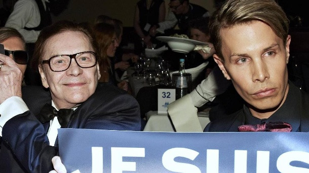 Florian Wess Helmut Berger Hochzeit
 Helmut Berger heiratet seinen Toyboy "Ich brauche Pflege"