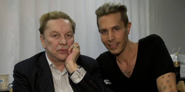 Florian Wess Helmut Berger Hochzeit
 Helmut Berger Ungewöhnliche Hochzeit auf Ibiza