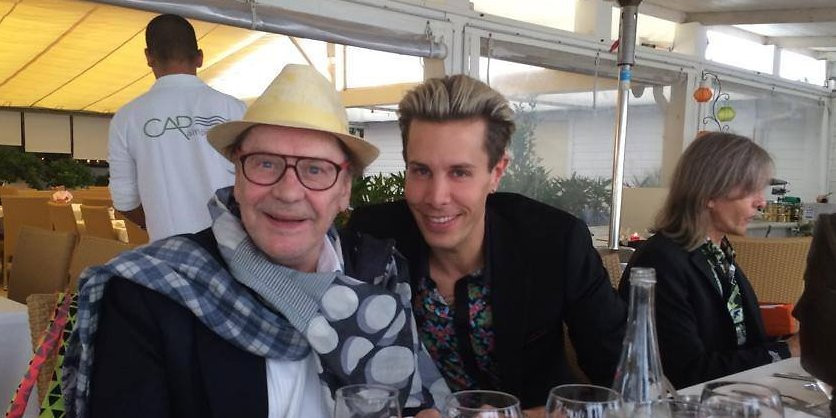 Florian Wess Helmut Berger Hochzeit
 Trauung auf Ibiza geplant Helmut Berger Hochzeit mit