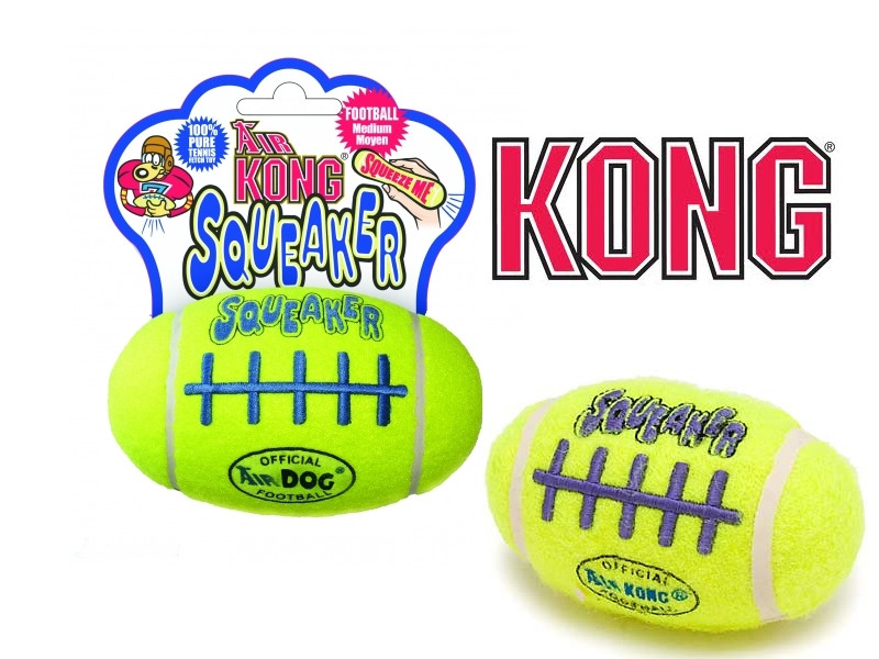 Football Geschenke
 Hundespielzeug Kong Air Football L Tierisch tolle Geschenke