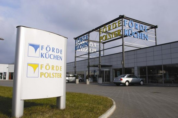 Förde Küchen
 Förde Küchen M Kania GmbH Co KG GrænseGuiden