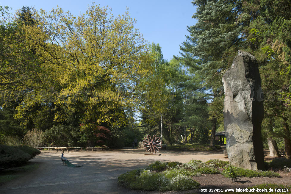 Forstbotanischer Garten Köln
 Bilderbuch Köln Forstbotanischer Garten Köln