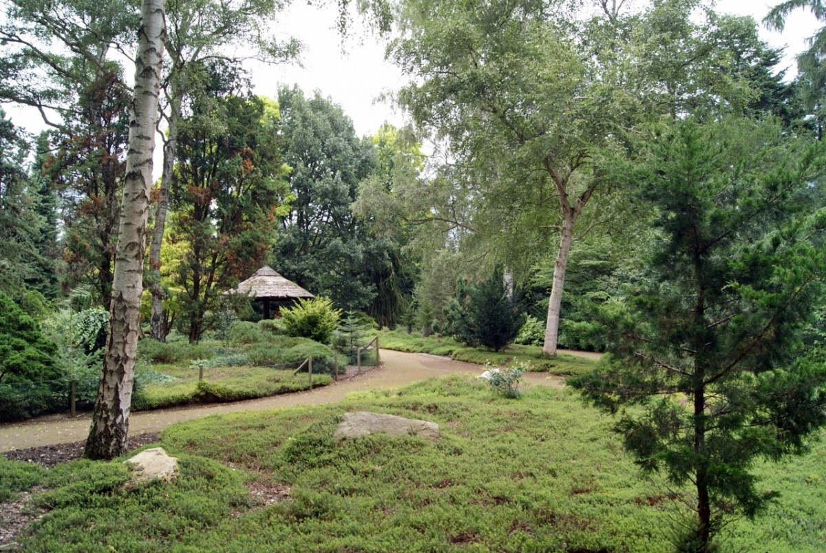 Forstbotanischer Garten Köln
 EGHN – Forstbotanischer Garten – Ein blühendes Para s im