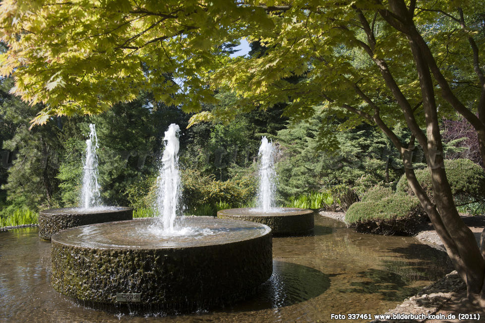 Forstbotanischer Garten Köln
 Bilderbuch Köln Forstbotanischer Garten Köln