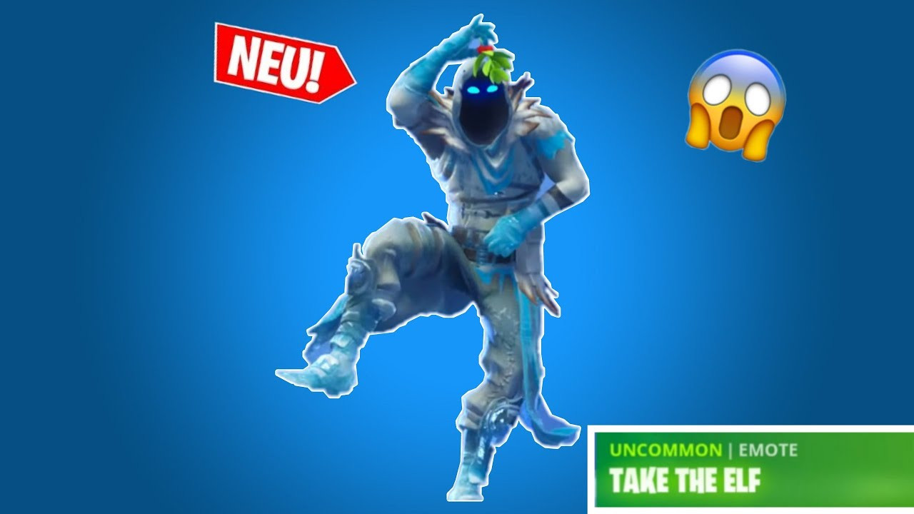 Fortnite Geschenke
 14 Tage Fortnite Geschenke Tag 8