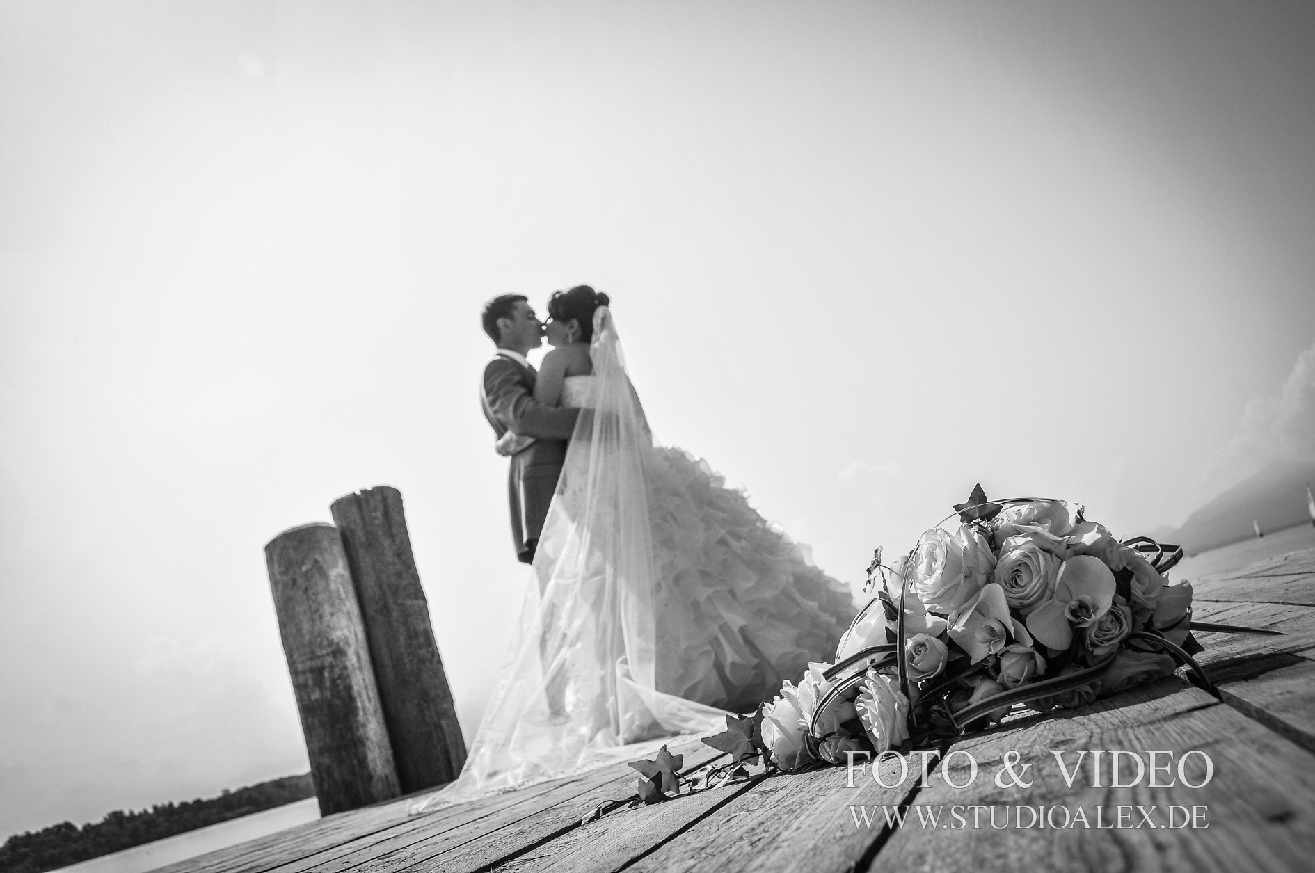 Foto Hochzeit
 Studio Alex Foto & Video für Ihre Hochzeit deutsch