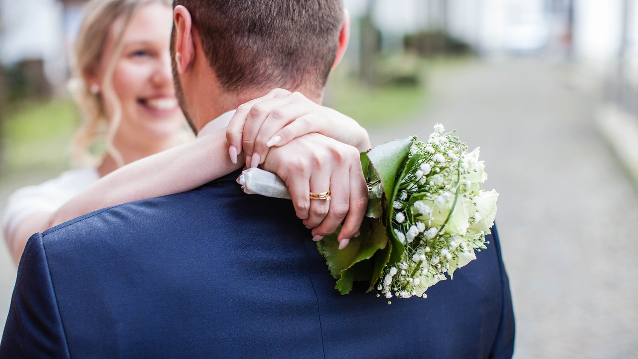 Foto Hochzeit
 UNSERE HOCHZEIT